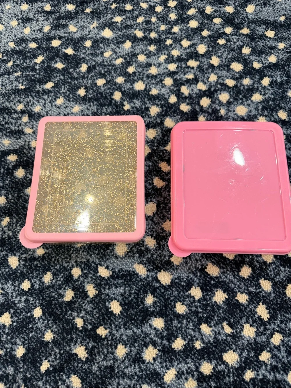 Pottery Barn Lunch Containers